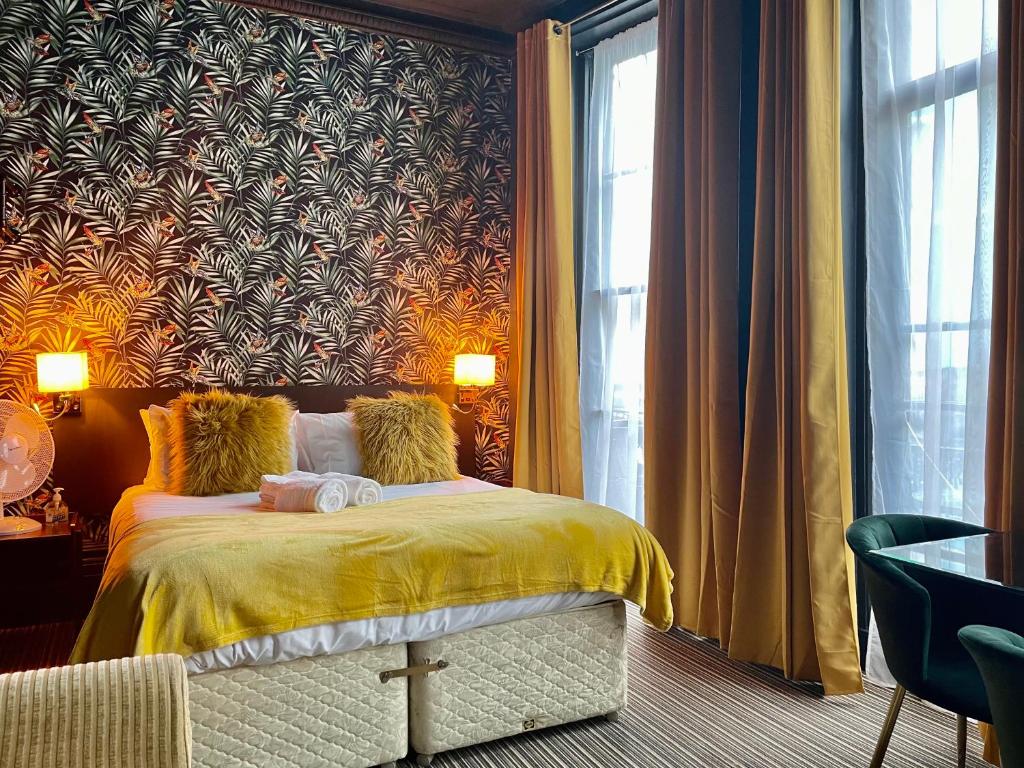 OTTO Breeze Hotel & Spa room 2