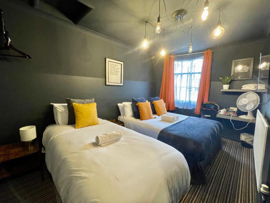 OTTO Breeze Hotel & Spa room 6